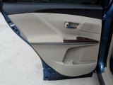 2011 Toyota Venza V6 Door Panel