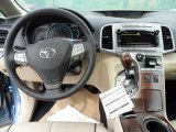 2011 Toyota Venza V6 Dashboard