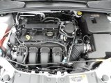 2012 Ford Focus SE Sport 5-Door 2.0 Liter GDI DOHC 16-Valve Ti-VCT 4 Cylinder Engine