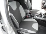 2012 Ford Focus SE Sport 5-Door Charcoal Black Interior