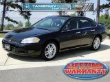 2011 Black Chevrolet Impala LTZ #49657358