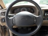 2002 Ford F150 XL Regular Cab Steering Wheel