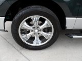 2005 Ford F150 XLT SuperCab Custom Wheels