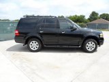 Tuxedo Black Ford Expedition in 2010