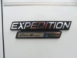 2000 Ford Expedition Eddie Bauer Marks and Logos