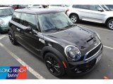 2011 Midnight Black Metallic Mini Cooper S Hardtop #49657157