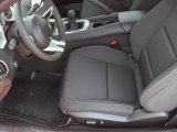 2011 Chevrolet Camaro LT 600 Limited Edition Coupe Black Interior