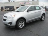 2011 Chevrolet Equinox LS