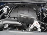 2011 GMC Sierra 2500HD SLE Crew Cab 4x4 6.0 Liter OHV 16-Valve VVT Vortec V8 Engine