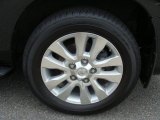 2008 Toyota Sequoia Platinum 4WD Wheel