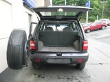 2000 Kia Sportage 4x4 Trunk