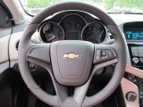 2011 Chevrolet Cruze LS Steering Wheel