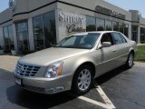 2008 Gold Mist Cadillac DTS Luxury #49694938