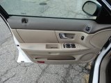 2001 Mercury Sable LS Premium Sedan Door Panel