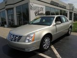 2008 Gold Mist Cadillac DTS  #49694943