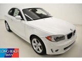 2012 Alpine White BMW 1 Series 128i Coupe #49695101