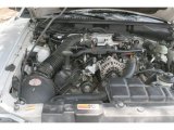 2000 Ford Mustang GT Convertible 4.6 Liter SOHC 16-Valve V8 Engine