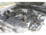 2000 Ford Mustang GT Convertible 4.6 Liter SOHC 16-Valve V8 Engine