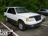2006 Oxford White Ford Expedition XLT 4x4 #49694800