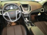 2011 GMC Terrain SLT Brownstone Interior