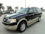 2008 Ford Expedition EL Eddie Bauer Front 3/4 View