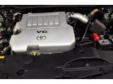 2010 Toyota Camry SE V6 3.5 Liter DOHC 24-Valve Dual VVT-i V6 Engine