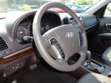 2010 Hyundai Santa Fe Limited Steering Wheel