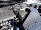 2010 Hyundai Santa Fe Limited 2.4 Liter DOHC 16-Valve VVT 4 Cylinder Engine