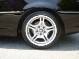 2000 BMW 3 Series 328i Coupe Wheel