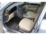 2010 Hyundai Genesis 3.8 Sedan Cashmere Interior