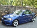 BMW 1 Series 2008 Data, Info and Specs
