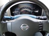 2007 Nissan Titan SE King Cab Steering Wheel
