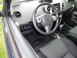 2006 Scion xA  Dark Charcoal Interior