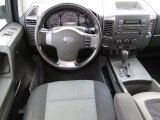 2007 Nissan Titan SE King Cab Dashboard