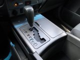 2007 Nissan Titan SE King Cab 5 Speed Automatic Transmission