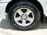 2007 Nissan Titan SE King Cab Wheel