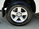 2007 Nissan Titan SE King Cab Wheel