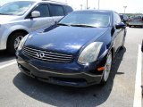 2004 Infiniti G 35 Coupe
