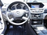 2011 Mercedes-Benz E 350 4Matic Wagon Dashboard