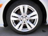 2011 Mercedes-Benz E 350 4Matic Wagon Wheel