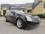 2008 Cadillac CTS Sedan