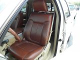 2009 Ford F150 Lariat SuperCrew Chaparral Leather/Camel Interior