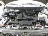 2009 Ford F150 Lariat SuperCrew 5.4 Liter SOHC 24-Valve VVT Triton V8 Engine