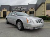 2010 Radiant Silver Cadillac DTS  #49695275