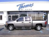 2008 Chevrolet Silverado 1500 LT Crew Cab 4x4