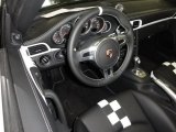 2011 Porsche 911 Speedster Steering Wheel