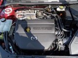 2008 Mazda MAZDA3 s Grand Touring Hatchback 2.3 Liter DOHC 16V VVT 4 Cylinder Engine