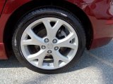 2008 Mazda MAZDA3 s Grand Touring Hatchback Wheel