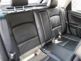 2008 Mazda MAZDA3 s Grand Touring Hatchback Black Interior