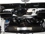 2011 Porsche 911 Speedster 3.8 Liter DFI DOHC 24-Valve VarioCam Flat 6 Cylinder Engine